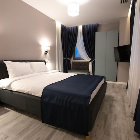 Omnia Apartments Ясси Екстер'єр фото