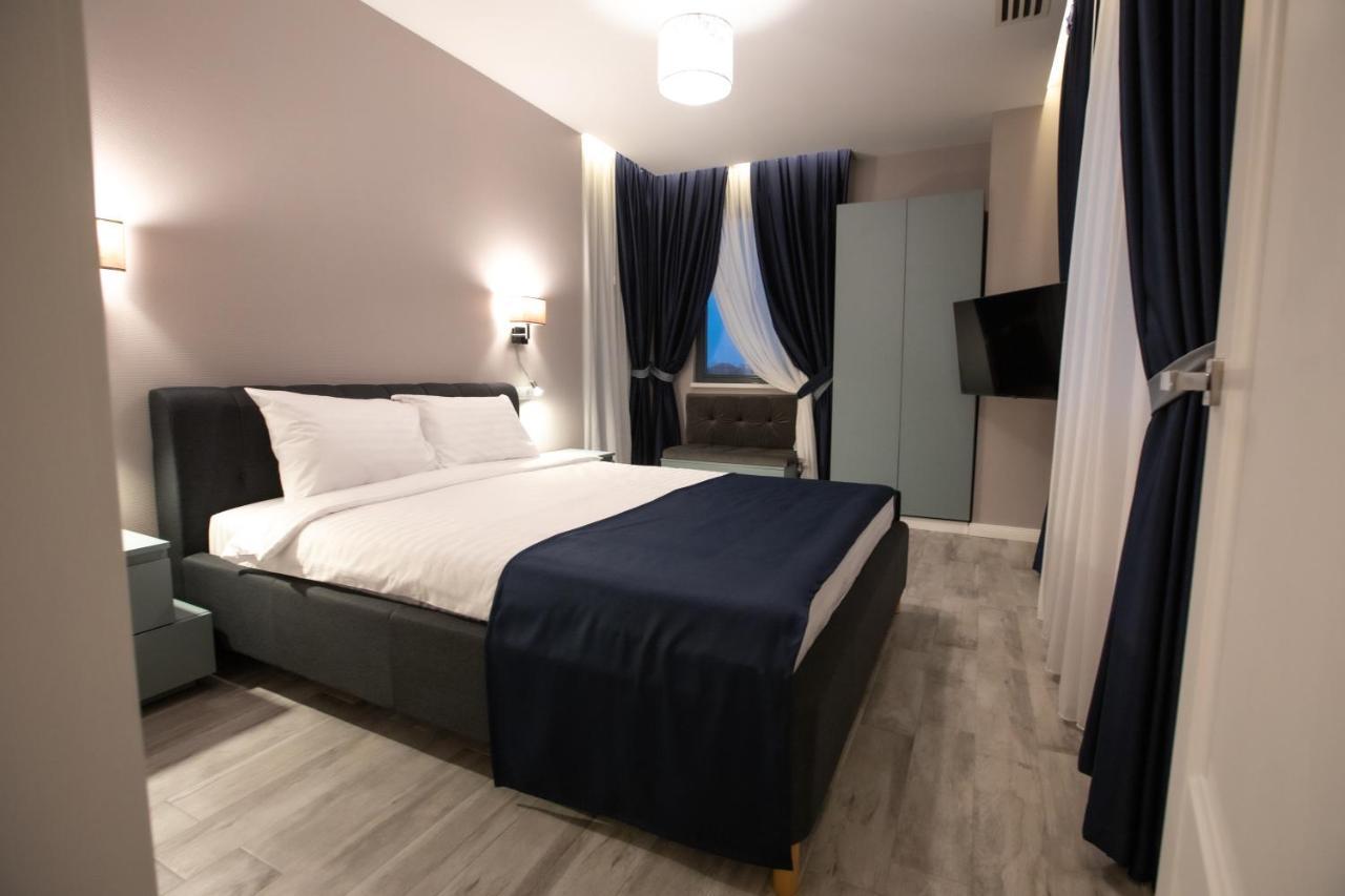 Omnia Apartments Ясси Екстер'єр фото