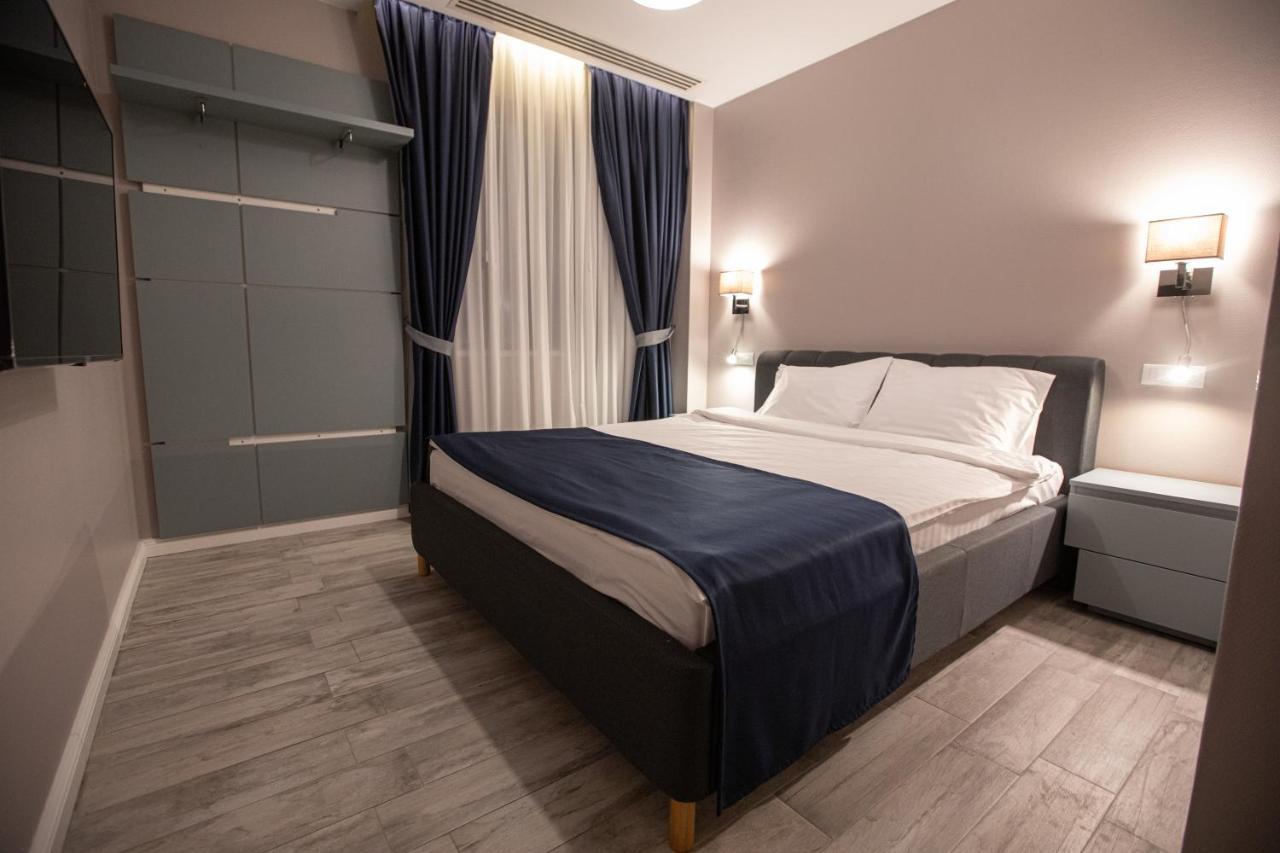 Omnia Apartments Ясси Екстер'єр фото